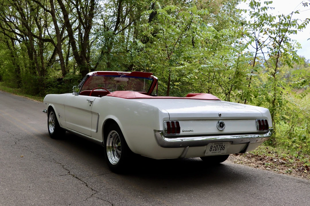 1965 Ford Mustang 1st Gen (1964.5-1966) - Image 6 of 31