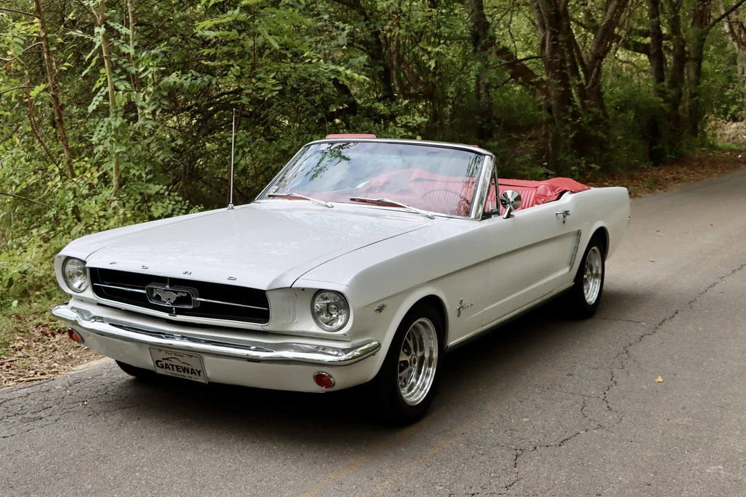 1965 Ford Mustang 1st Gen (1964.5-1966) - Image 4 of 31