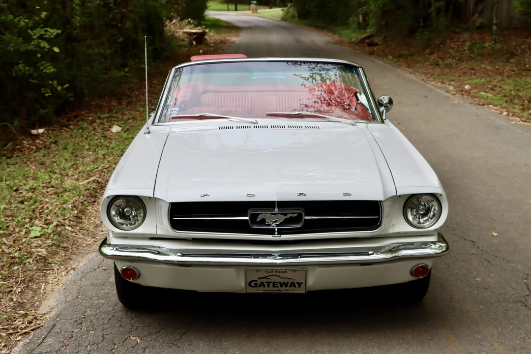 1965 Ford Mustang 1st Gen (1964.5-1966) - Image 3 of 31