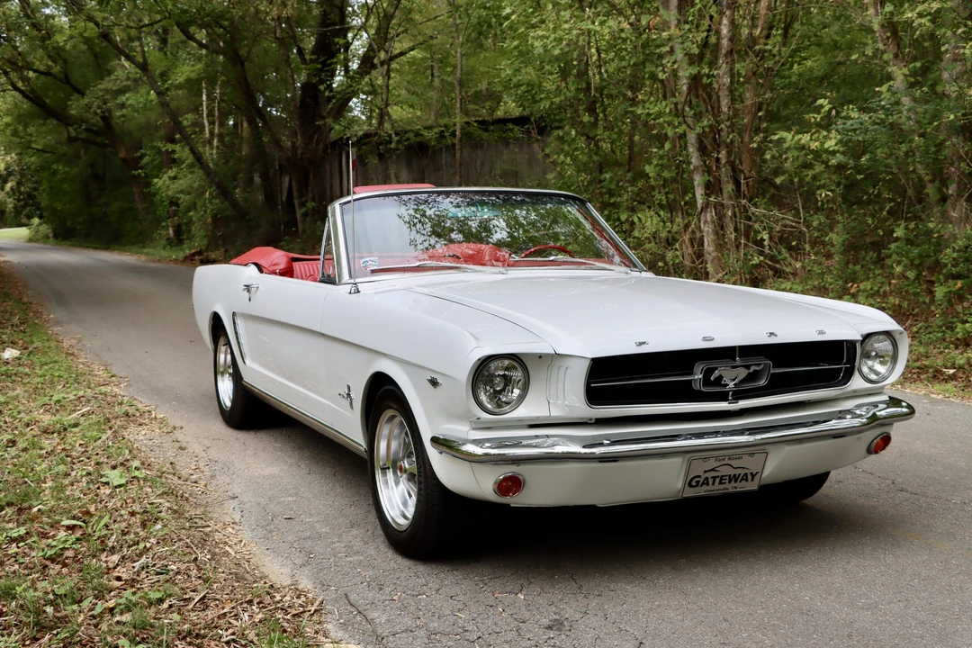1965 Ford Mustang 1st Gen (1964.5-1966) - Image 2 of 31