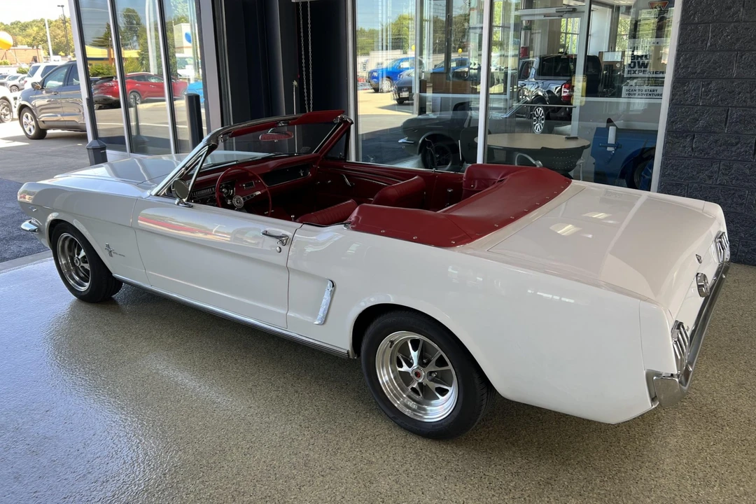 1965 Ford Mustang 1st Gen (1964.5-1966) - Image 13 of 31