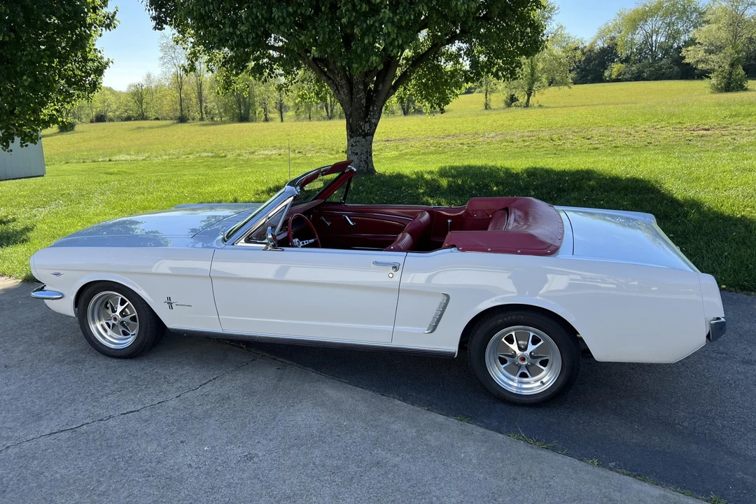 1965 Ford Mustang 1st Gen (1964.5-1966) - Image 5 of 31