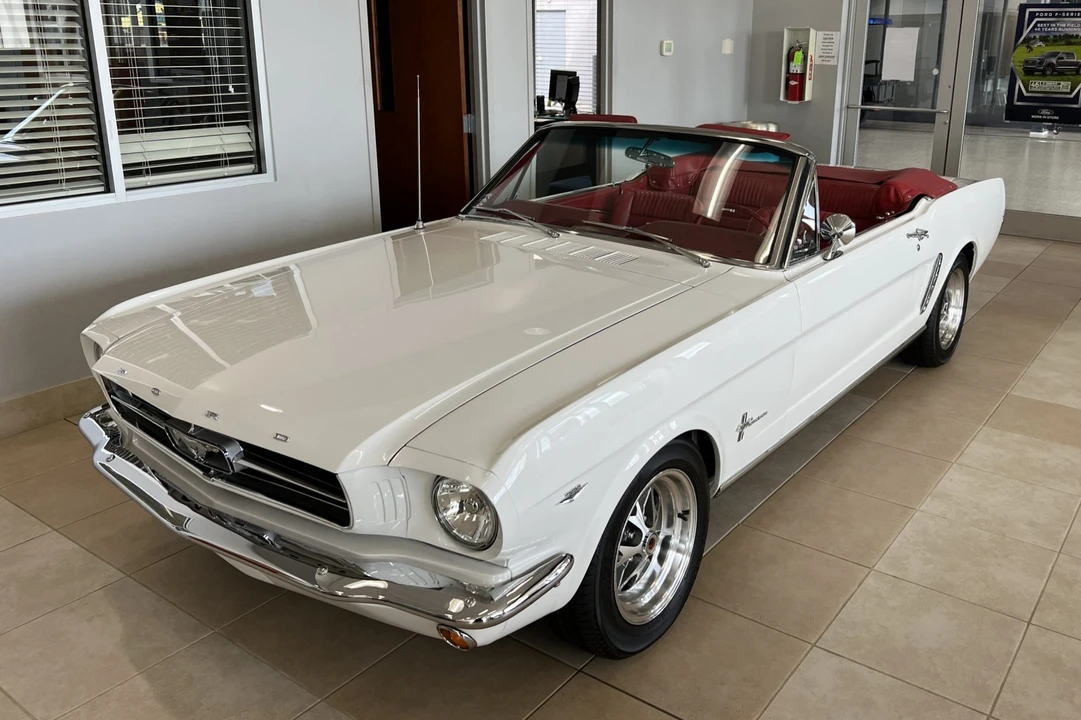 1965 Ford Mustang 1st Gen (1964.5-1966) - Image 11 of 31