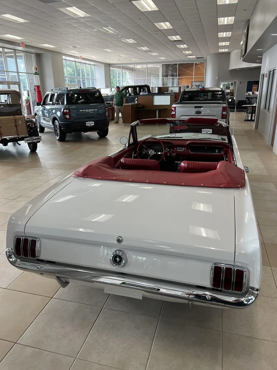 1965 Ford Mustang 1st Gen (1964.5-1966) - Image 14 of 31