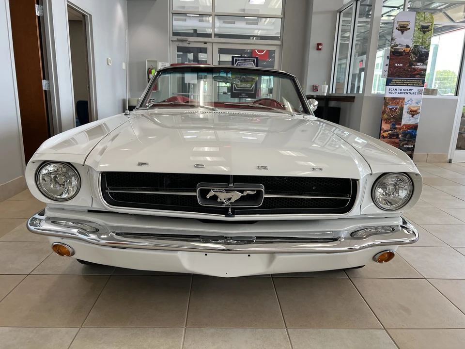 1965 Ford Mustang 1st Gen (1964.5-1966) - Image 10 of 31