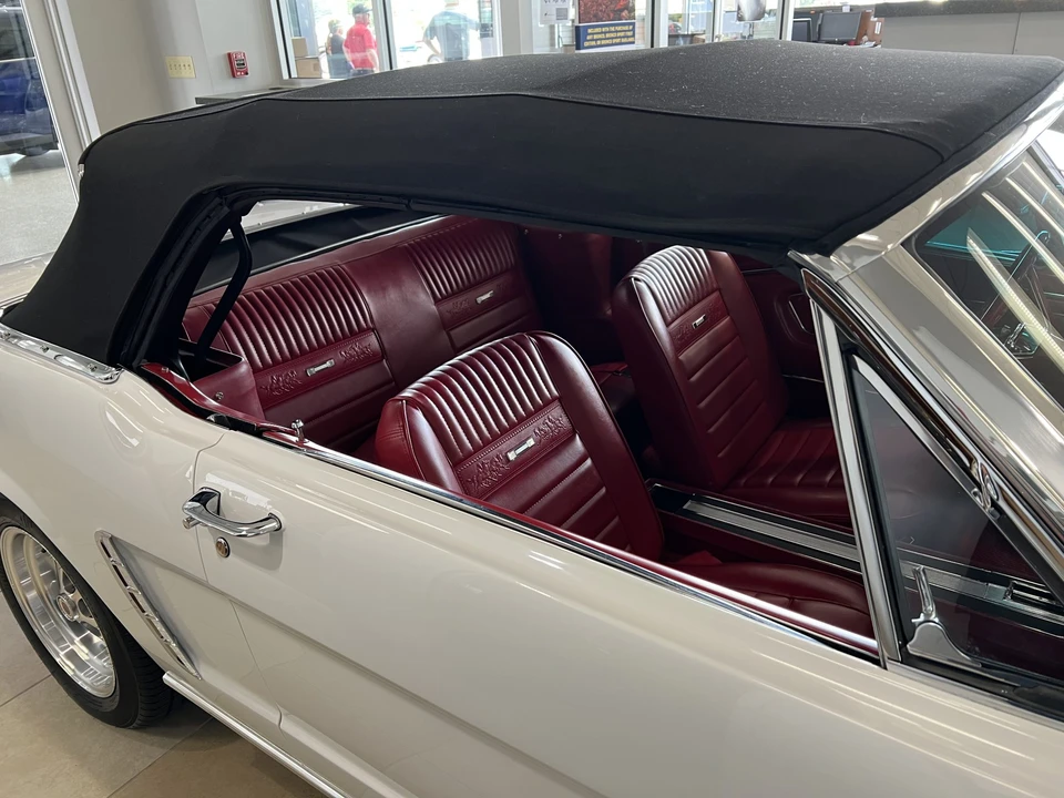 1965 Ford Mustang 1st Gen (1964.5-1966) - Image 17 of 31