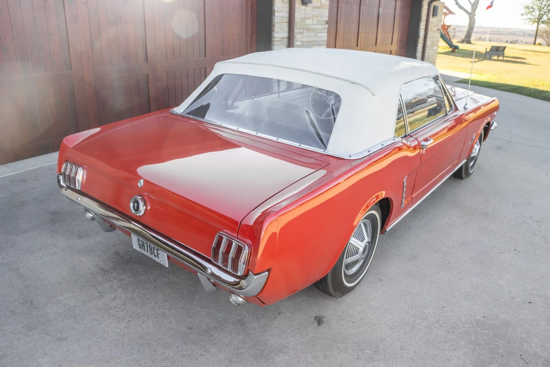 1965 Ford Mustang 1st Gen (1964.5-1966) - Image 11 of 31