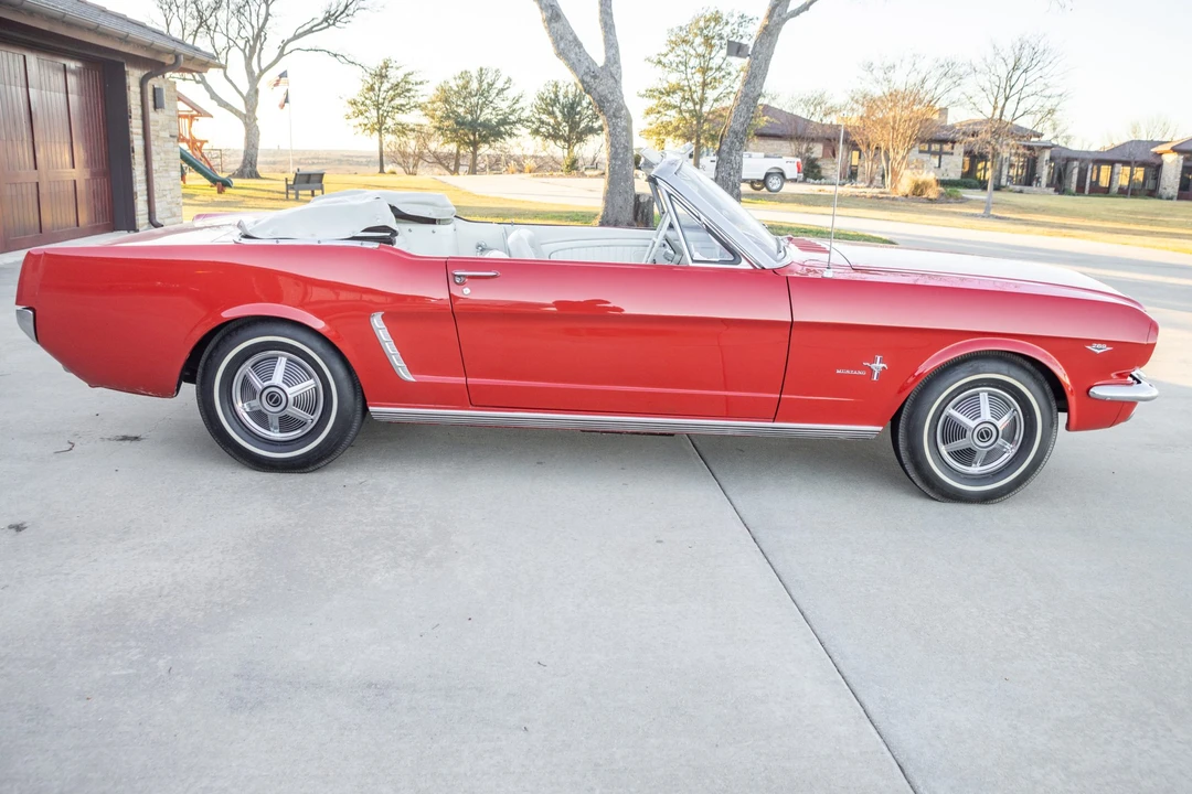 1965 Ford Mustang 1st Gen (1964.5-1966) - Image 9 of 31