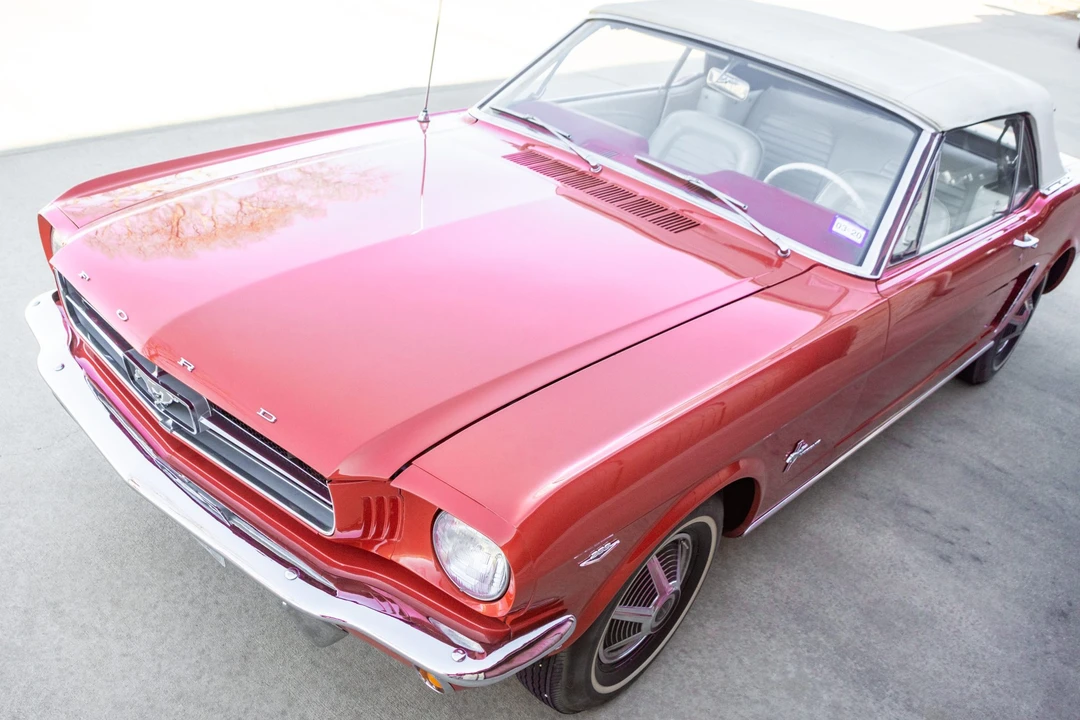 1965 Ford Mustang 1st Gen (1964.5-1966) - Image 2 of 31