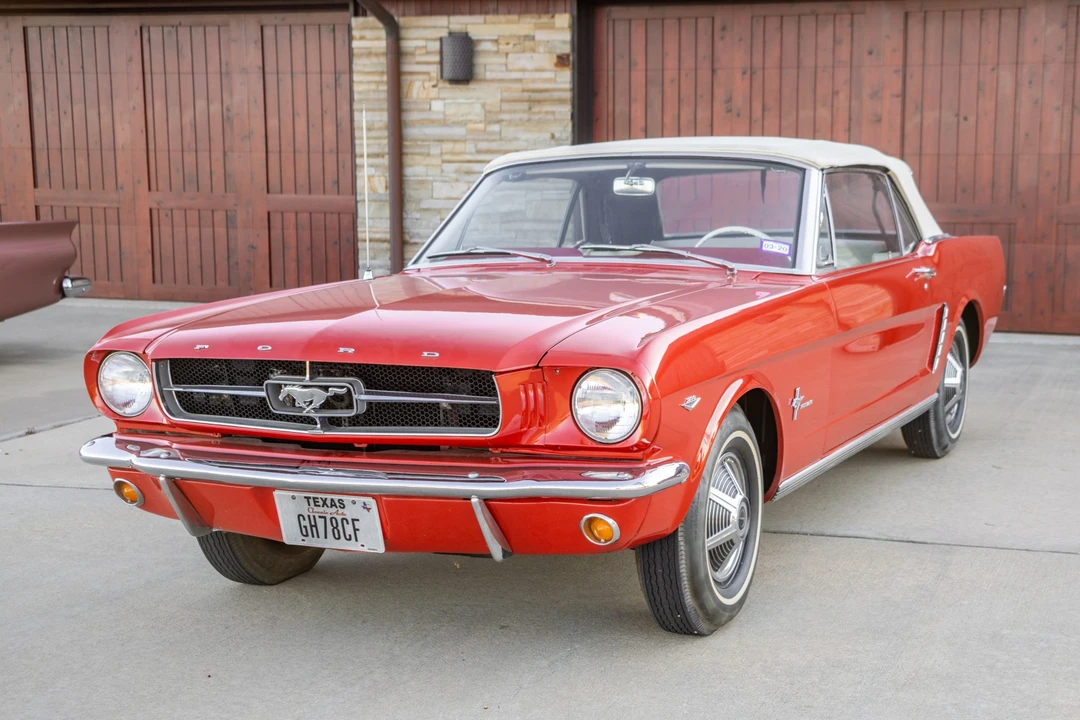 1965 Ford Mustang 1st Gen (1964.5-1966) - Image 4 of 31