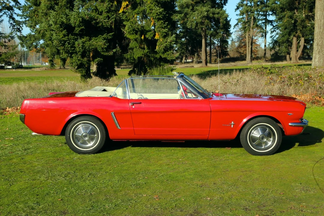 1965 Ford Mustang 1st Gen (1964.5-1966) - Image 17 of 31