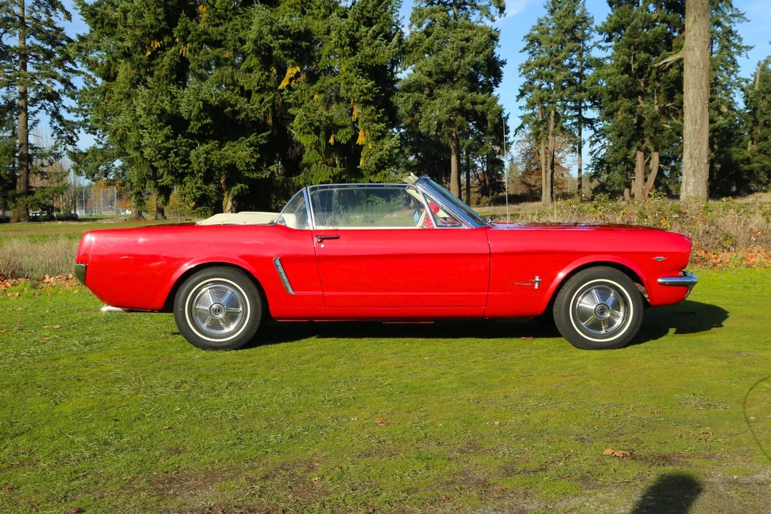 1965 Ford Mustang 1st Gen (1964.5-1966) - Image 16 of 31