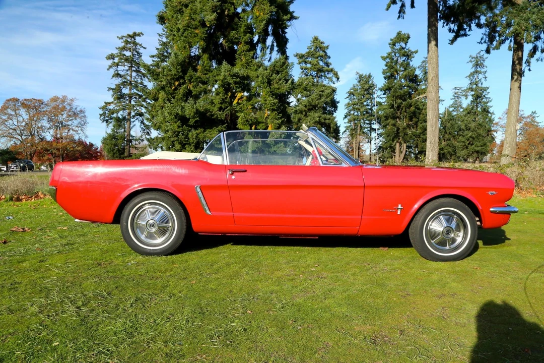 1965 Ford Mustang 1st Gen (1964.5-1966) - Image 15 of 31