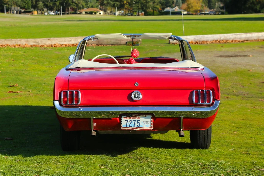 1965 Ford Mustang 1st Gen (1964.5-1966) - Image 28 of 31