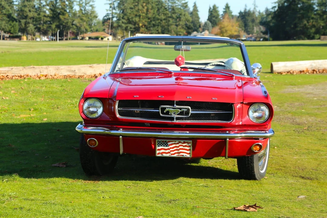 1965 Ford Mustang 1st Gen (1964.5-1966) - Image 6 of 31
