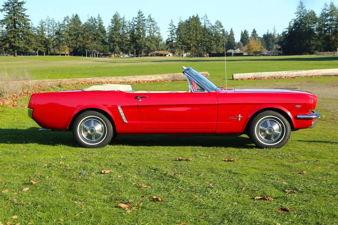 1965 Ford Mustang 1st Gen (1964.5-1966) - Image 18 of 31