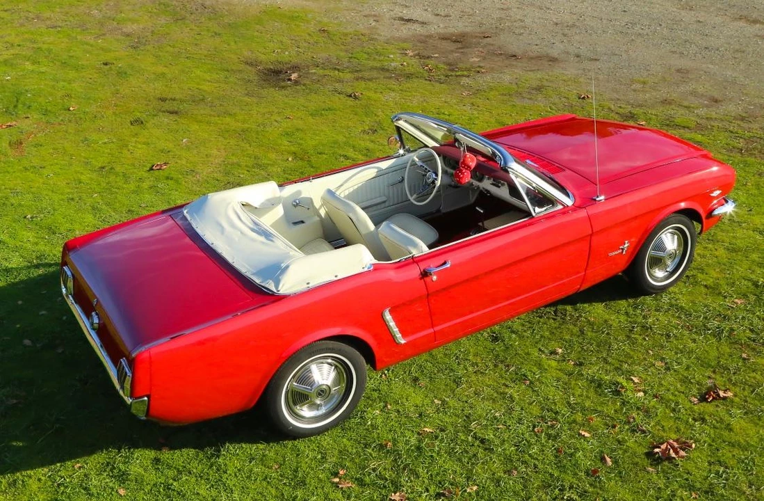 1965 Ford Mustang 1st Gen (1964.5-1966) - Image 21 of 31