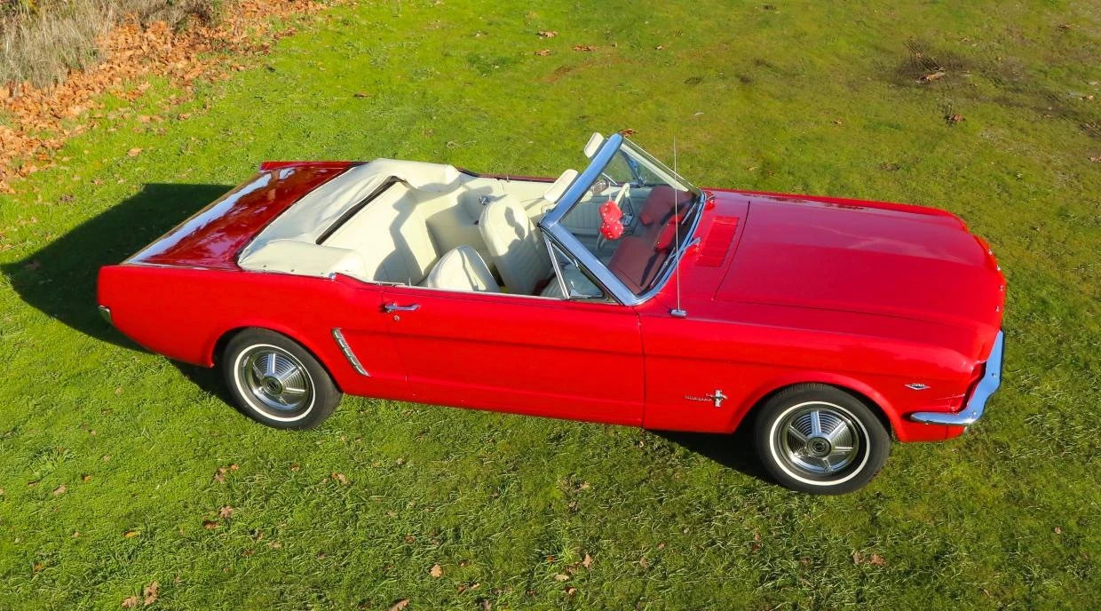 1965 Ford Mustang 1st Gen (1964.5-1966) - Image 12 of 31