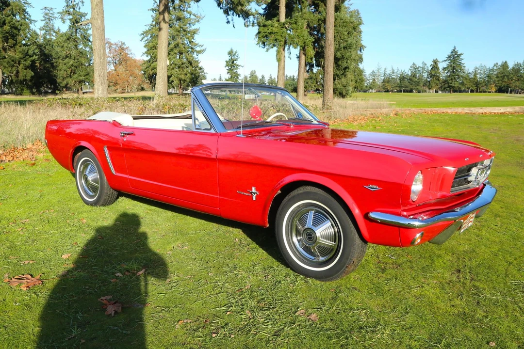 1965 Ford Mustang 1st Gen (1964.5-1966) - Image 10 of 31