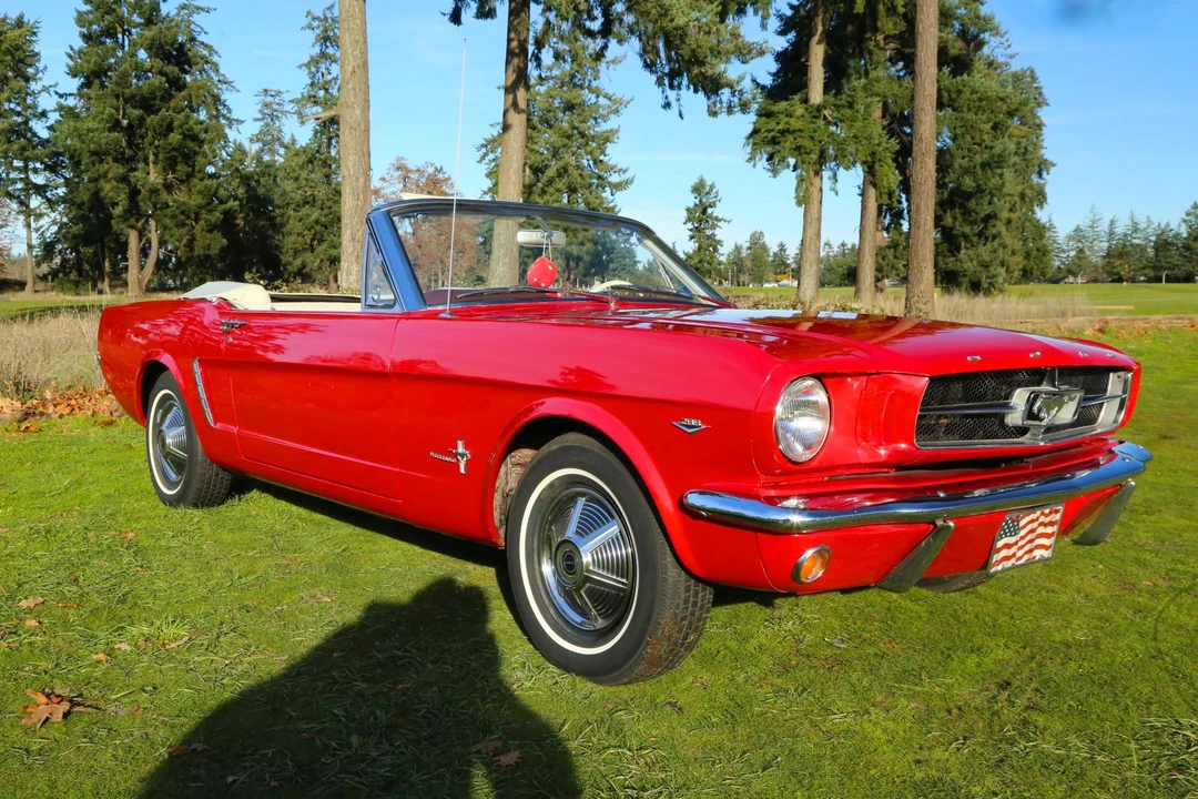 1965 Ford Mustang 1st Gen (1964.5-1966) - Image 8 of 31