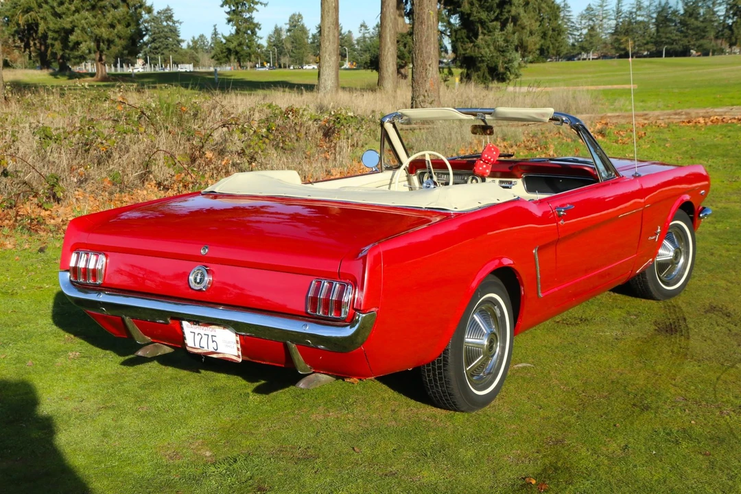 1965 Ford Mustang 1st Gen (1964.5-1966) - Image 24 of 31