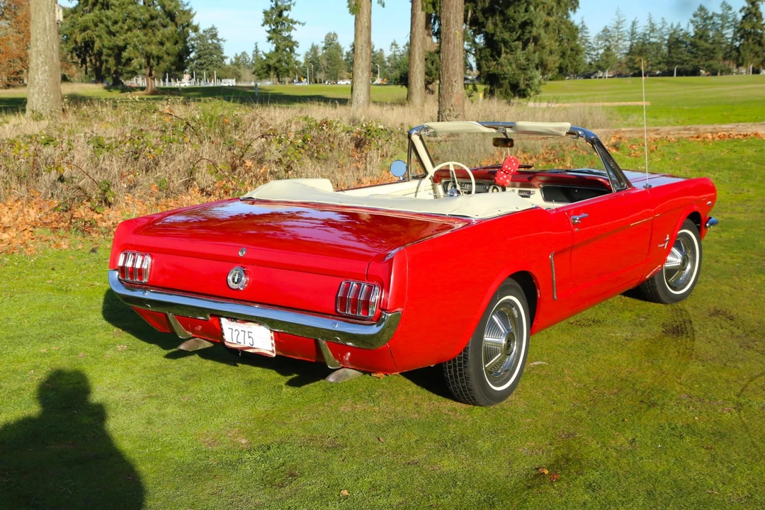 1965 Ford Mustang 1st Gen (1964.5-1966) - Image 23 of 31