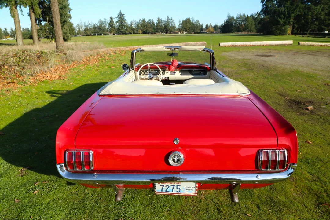1965 Ford Mustang 1st Gen (1964.5-1966) - Image 27 of 31