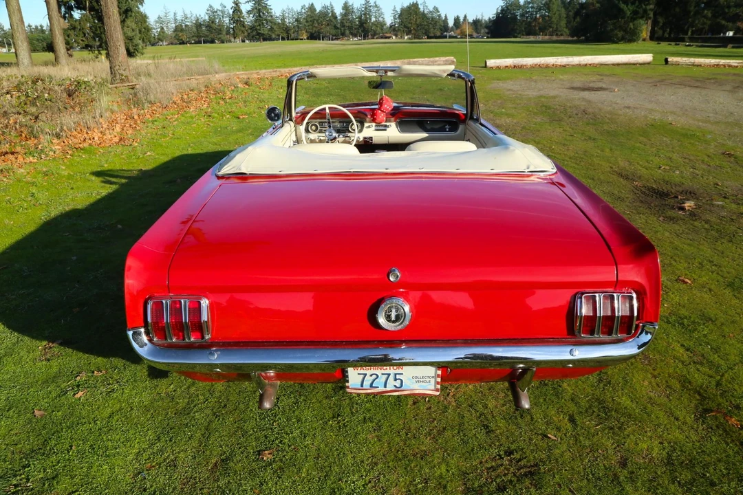 1965 Ford Mustang 1st Gen (1964.5-1966) - Image 26 of 31