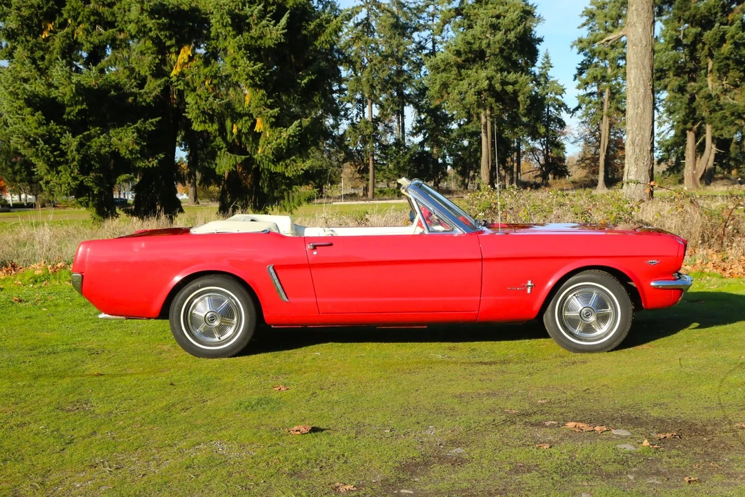 1965 Ford Mustang 1st Gen (1964.5-1966) - Image 20 of 31