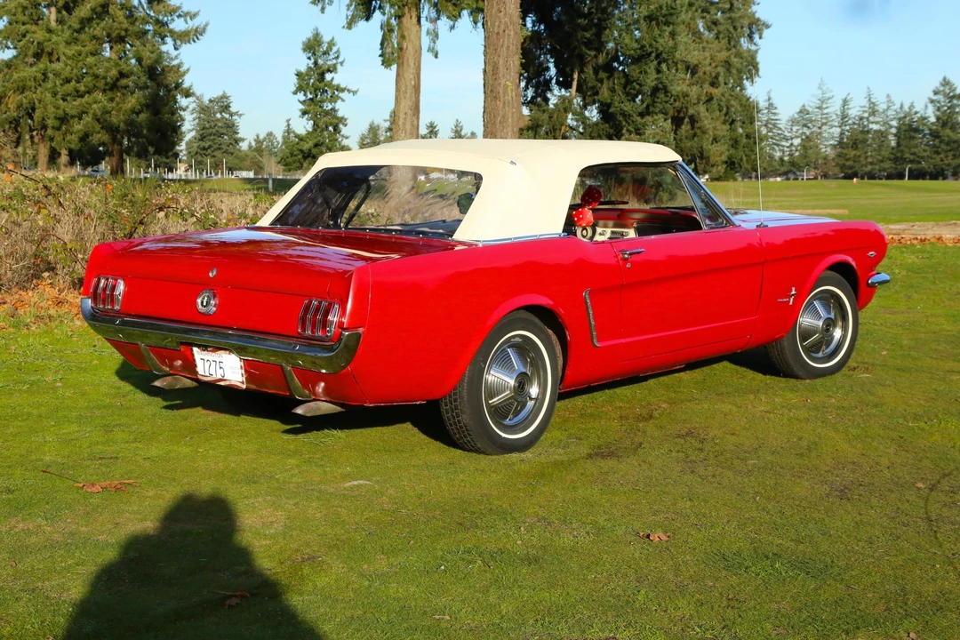 1965 Ford Mustang 1st Gen (1964.5-1966) - Image 22 of 31