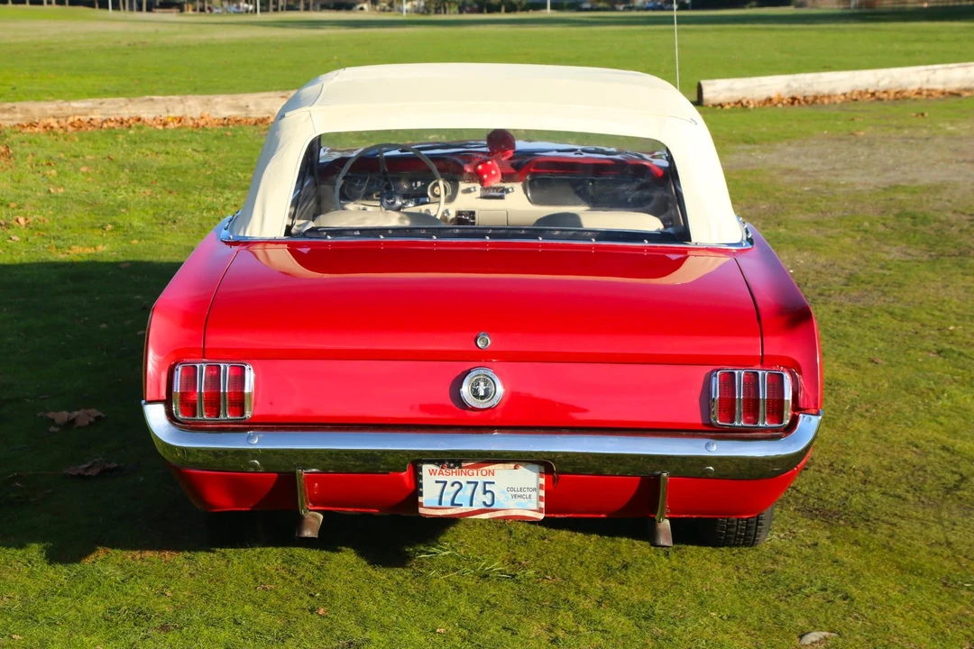 1965 Ford Mustang 1st Gen (1964.5-1966) - Image 31 of 31