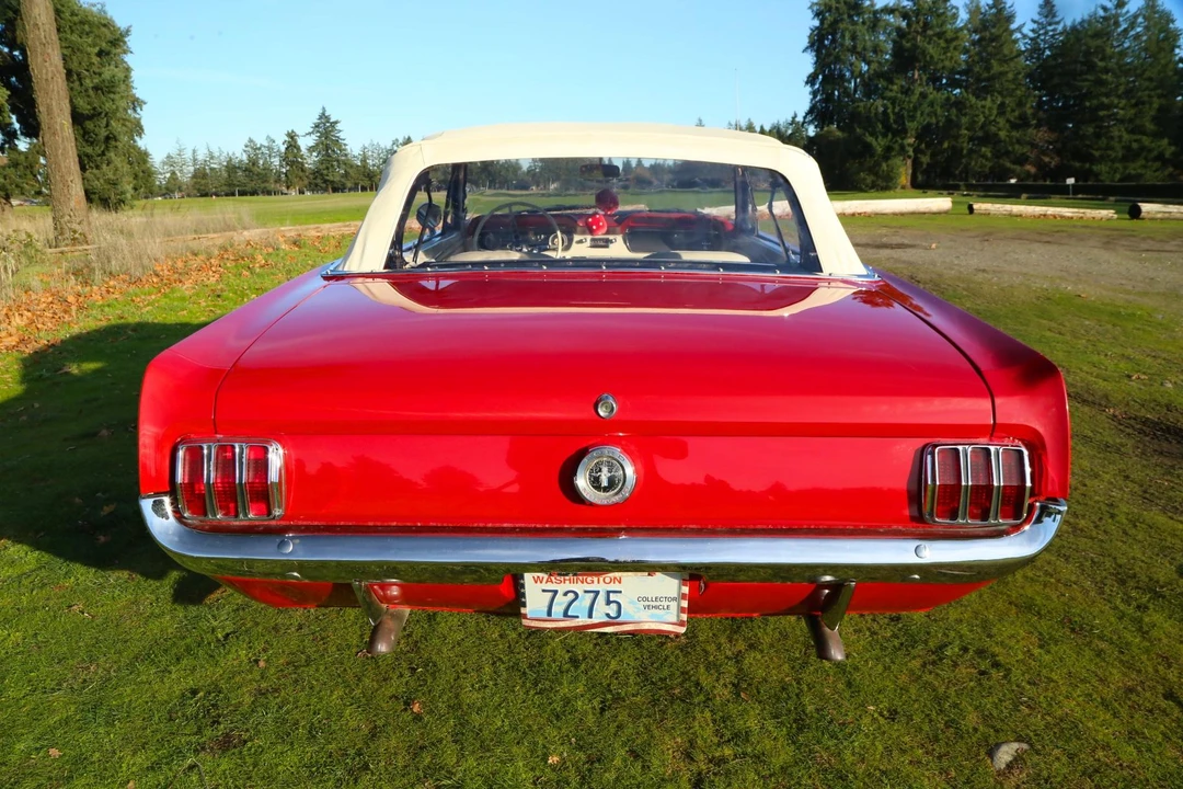 1965 Ford Mustang 1st Gen (1964.5-1966) - Image 29 of 31