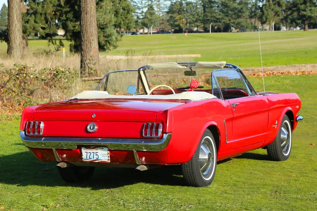 1965 Ford Mustang 1st Gen (1964.5-1966) - Image 25 of 31
