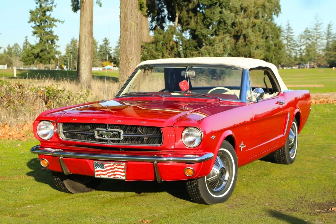 1965 Ford Mustang 1st Gen (1964.5-1966) - Image 3 of 31