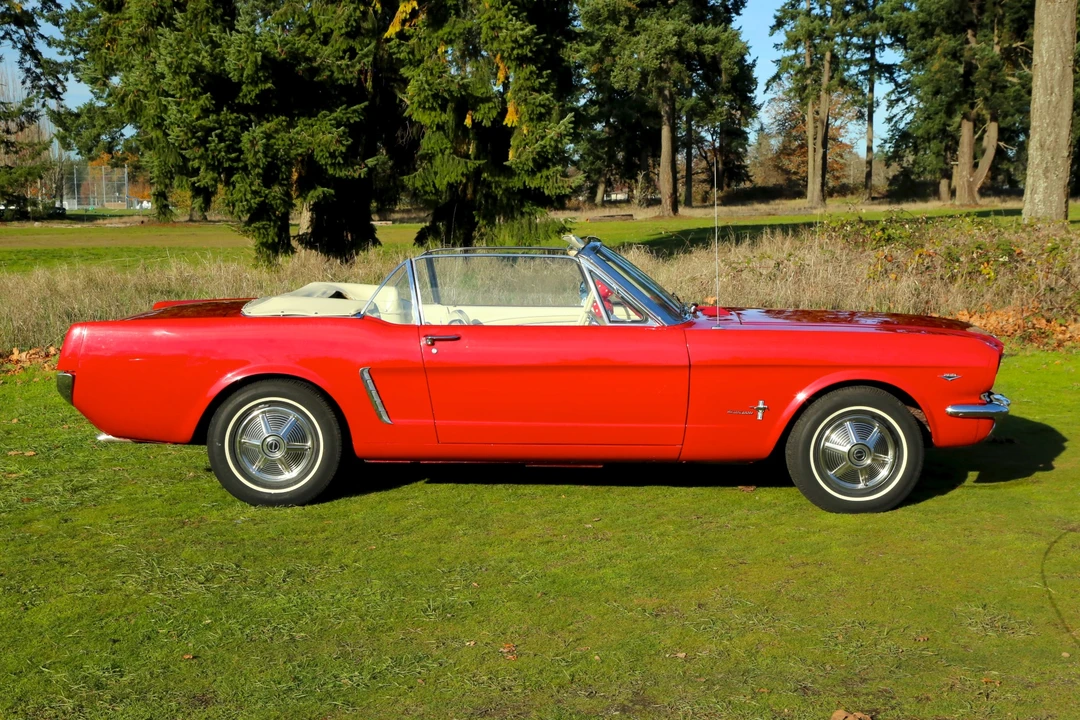 1965 Ford Mustang 1st Gen (1964.5-1966) - Image 13 of 31
