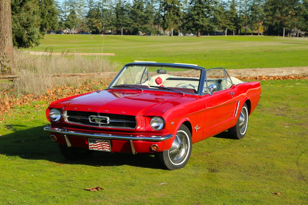 1965 Ford Mustang 1st Gen (1964.5-1966) - Image 4 of 31