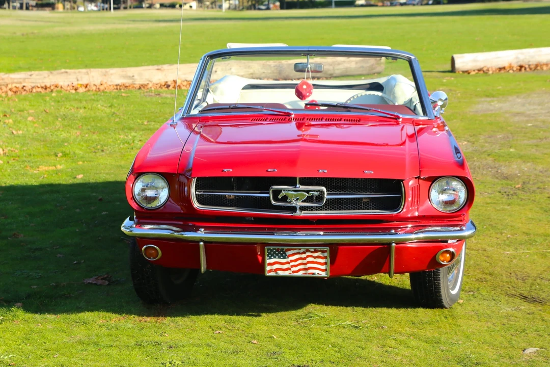 1965 Ford Mustang 1st Gen (1964.5-1966) - Image 5 of 31