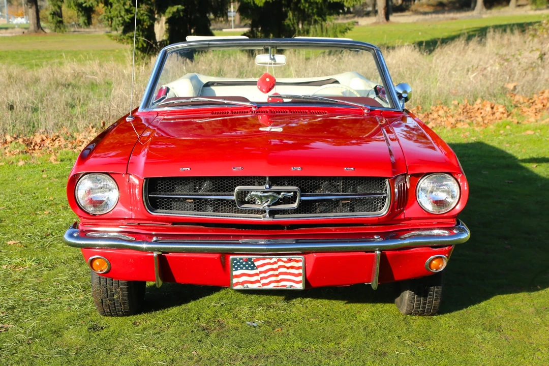 1965 Ford Mustang 1st Gen (1964.5-1966) - Image 7 of 31