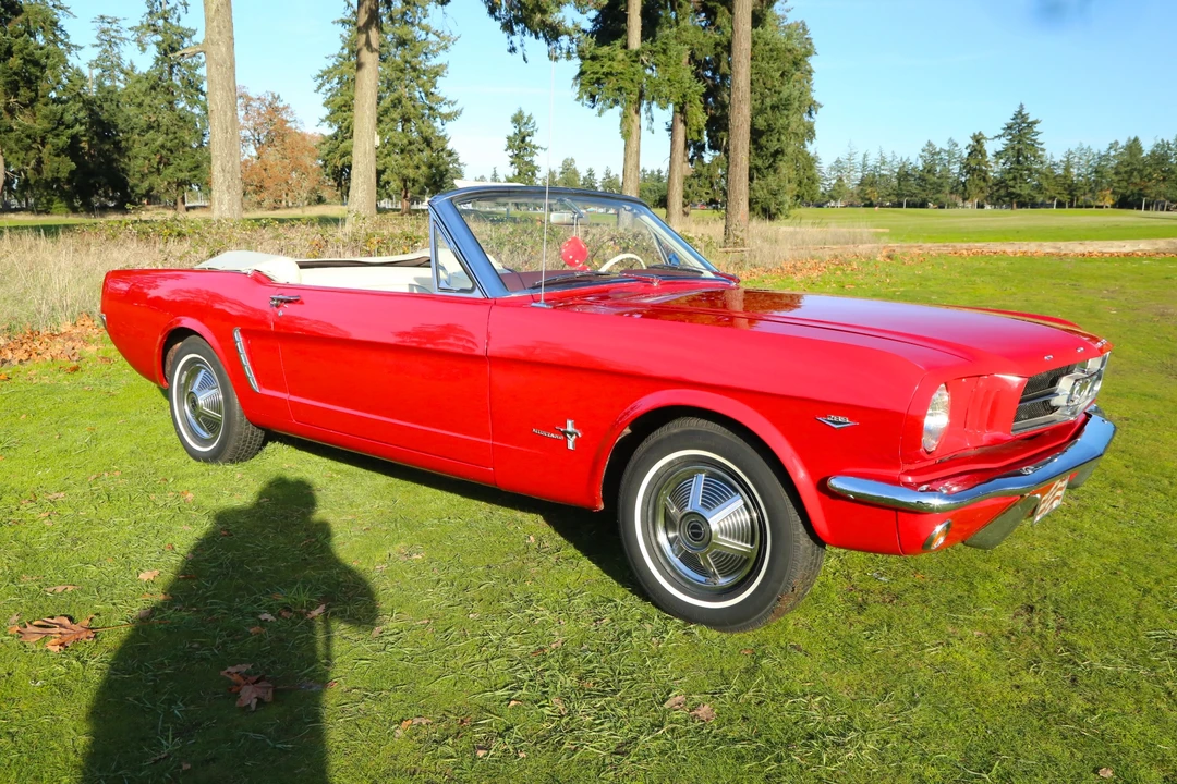 1965 Ford Mustang 1st Gen (1964.5-1966) - Image 9 of 31