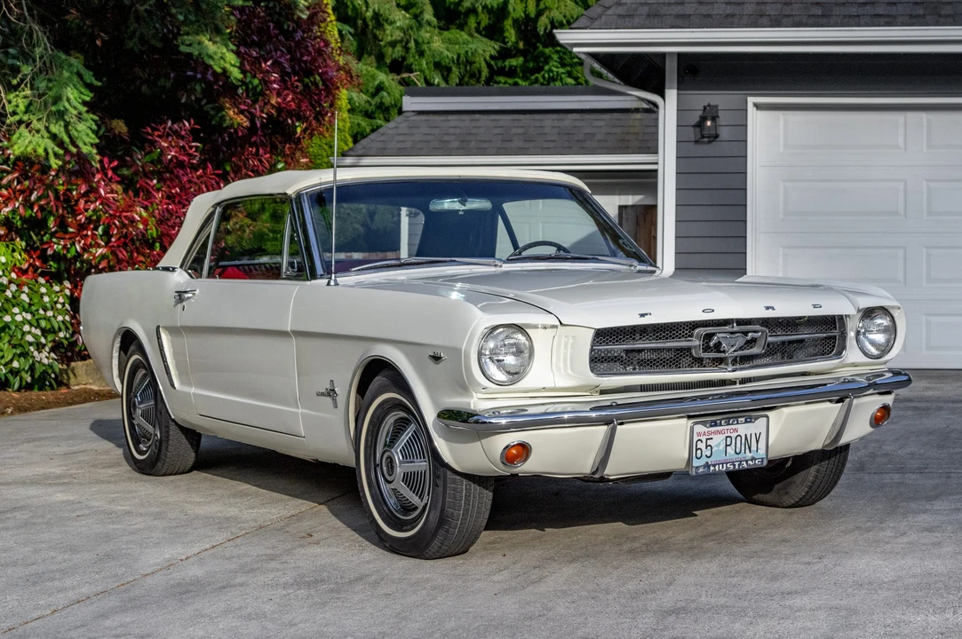 1965 Ford Mustang 1st Gen (1964.5-1966) - Image 16 of 31