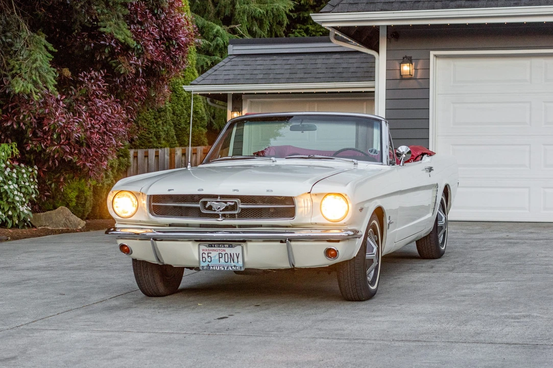 1965 Ford Mustang 1st Gen (1964.5-1966) - Image 22 of 31