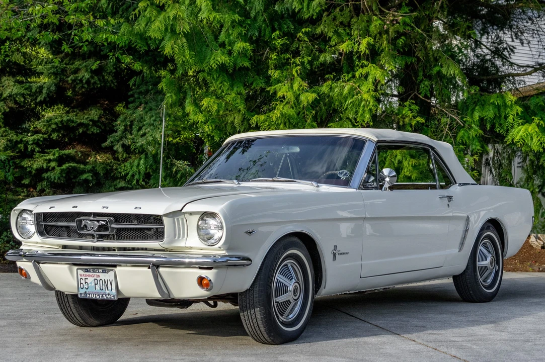 1965 Ford Mustang 1st Gen (1964.5-1966) - Image 1 of 31