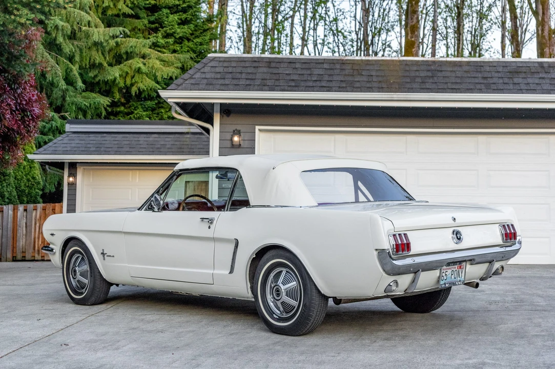 1965 Ford Mustang 1st Gen (1964.5-1966) - Image 6 of 31