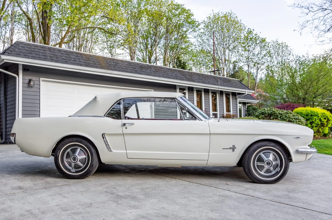 1965 Ford Mustang 1st Gen (1964.5-1966) - Image 13 of 31