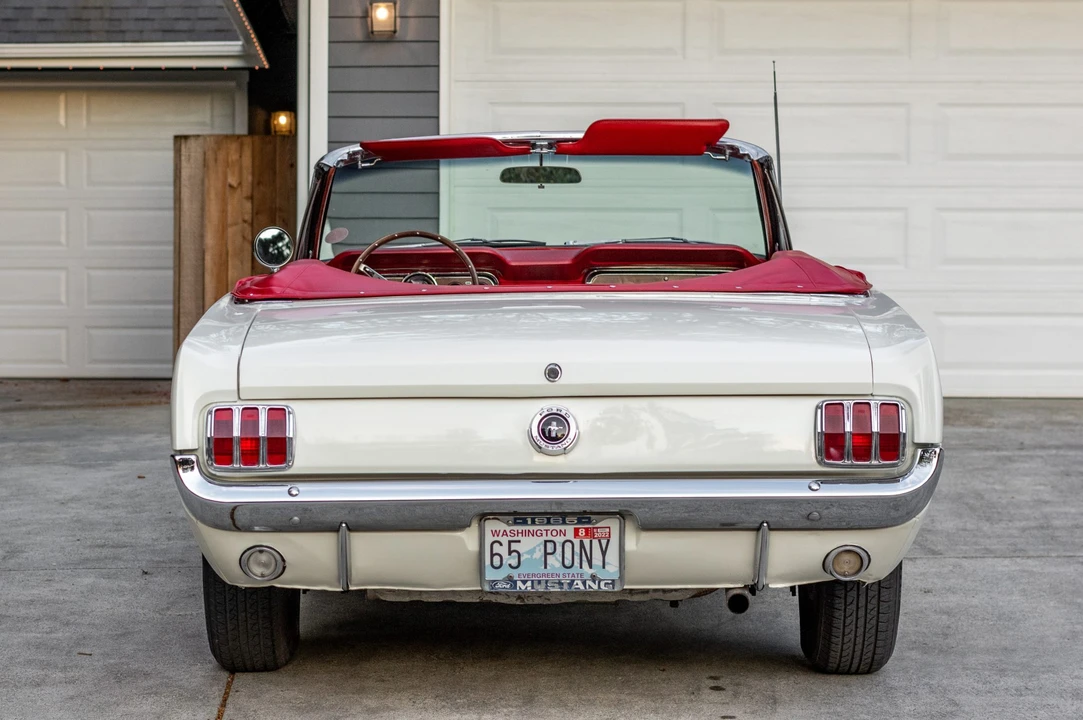 1965 Ford Mustang 1st Gen (1964.5-1966) - Image 25 of 31