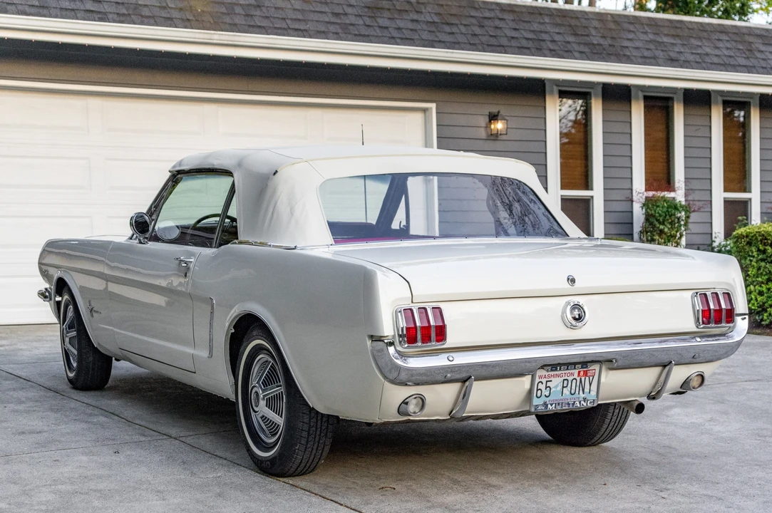 1965 Ford Mustang 1st Gen (1964.5-1966) - Image 8 of 31