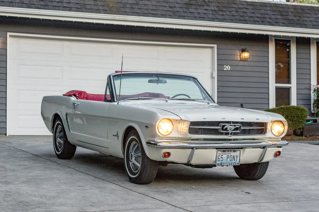 1965 Ford Mustang 1st Gen (1964.5-1966) - Image 26 of 31