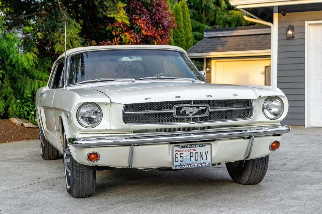 1965 Ford Mustang 1st Gen (1964.5-1966) - Image 17 of 31