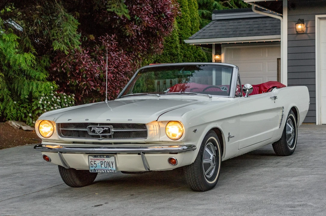 1965 Ford Mustang 1st Gen (1964.5-1966) - Image 23 of 31