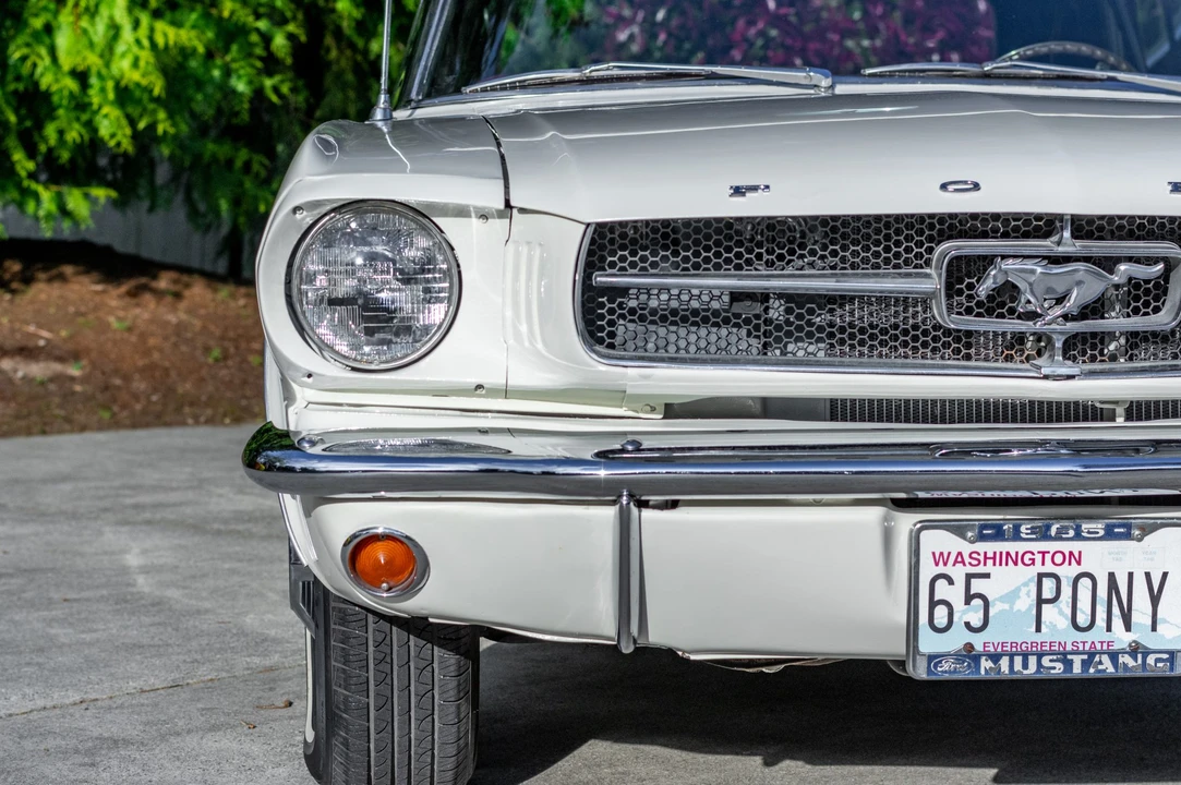 1965 Ford Mustang 1st Gen (1964.5-1966) - Image 31 of 31